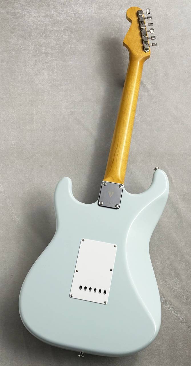 Vanzandt STV-R2 / Sonic Blue #10323 ≒3.37kg【カスタムカラー