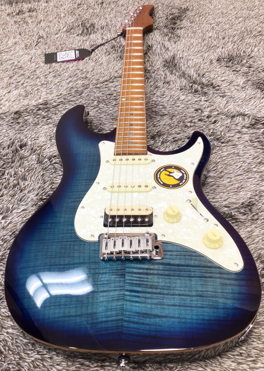 最終価格　Sire S7 ラリー・カールトン責任監修 Sire Larry Carlton S7 FM TBL【ラリー・カールトン監修】【店頭