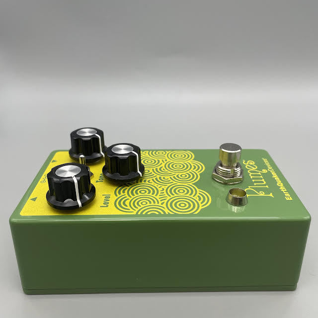 EarthQuaker Devices Plumes コンパクトエフェクター オーバードライブ（新品/送料無料）【楽器検索デジマート】