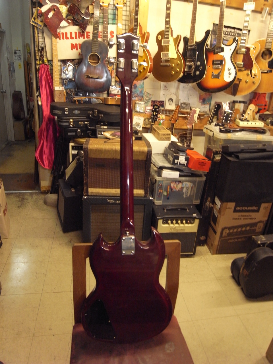 Greco EB-420（中古）【楽器検索デジマート】