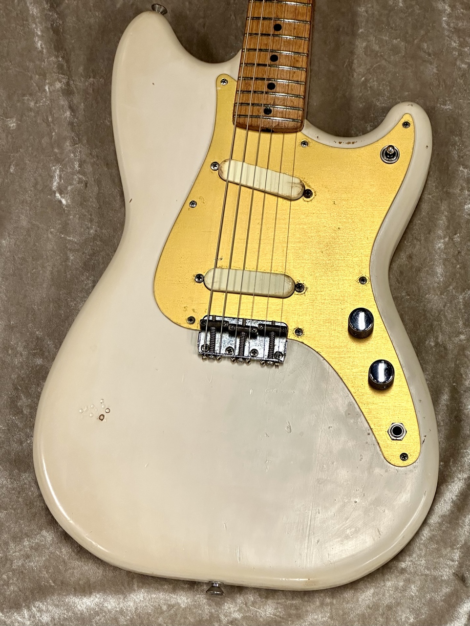 Fender Musicmaster 1959 ヴィンテージギター Fender Musicmaster 1959年製 – オーズウェイ