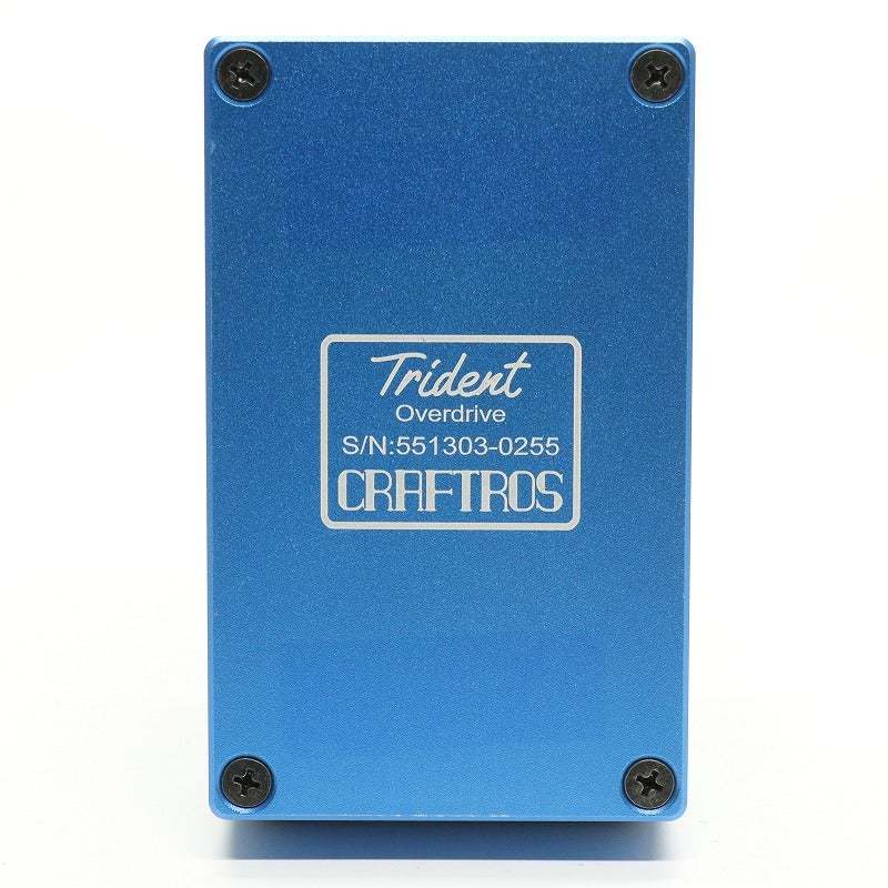CRAFTROS TRIDENT 【心斎橋店】（中古）【楽器検索デジマート】
