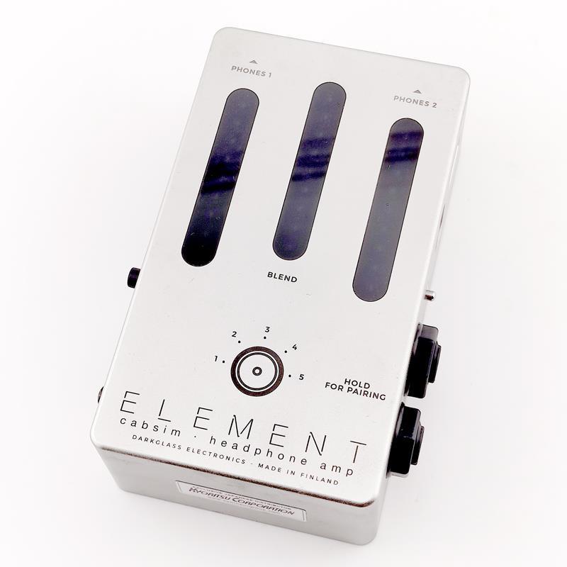 Darkglass Electronics USED 中古 ELEMENT（中古）【楽器検索デジマート】