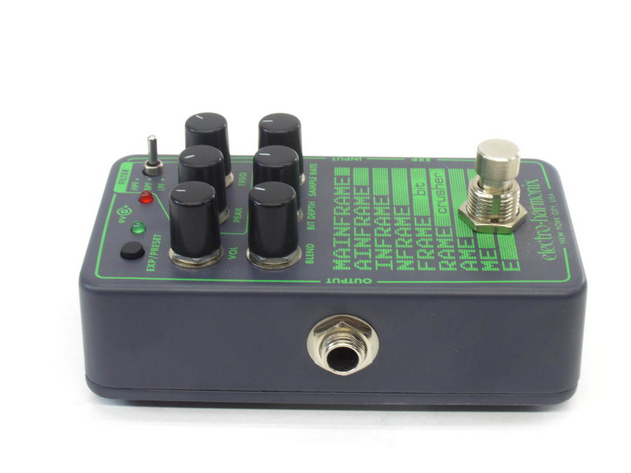 Electro-Harmonix Mainframe bit crusher【浦添店】（中古/送料無料