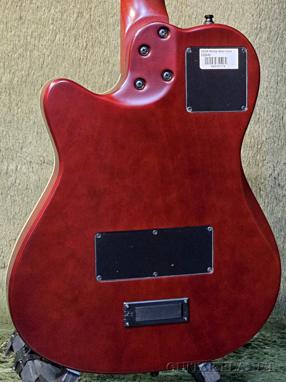 Godin Multiac Nylon Encore -2019USED!!-【48回迄金利0%対象】（中古