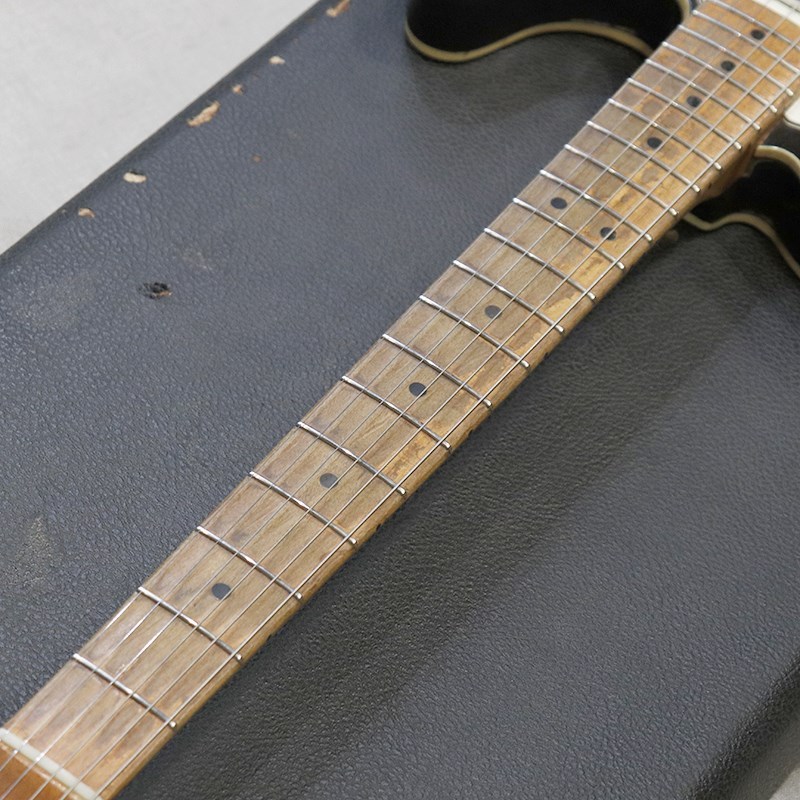 Fender VINTAGE Custom Telecaster Laminate Maple Fingerboard '66