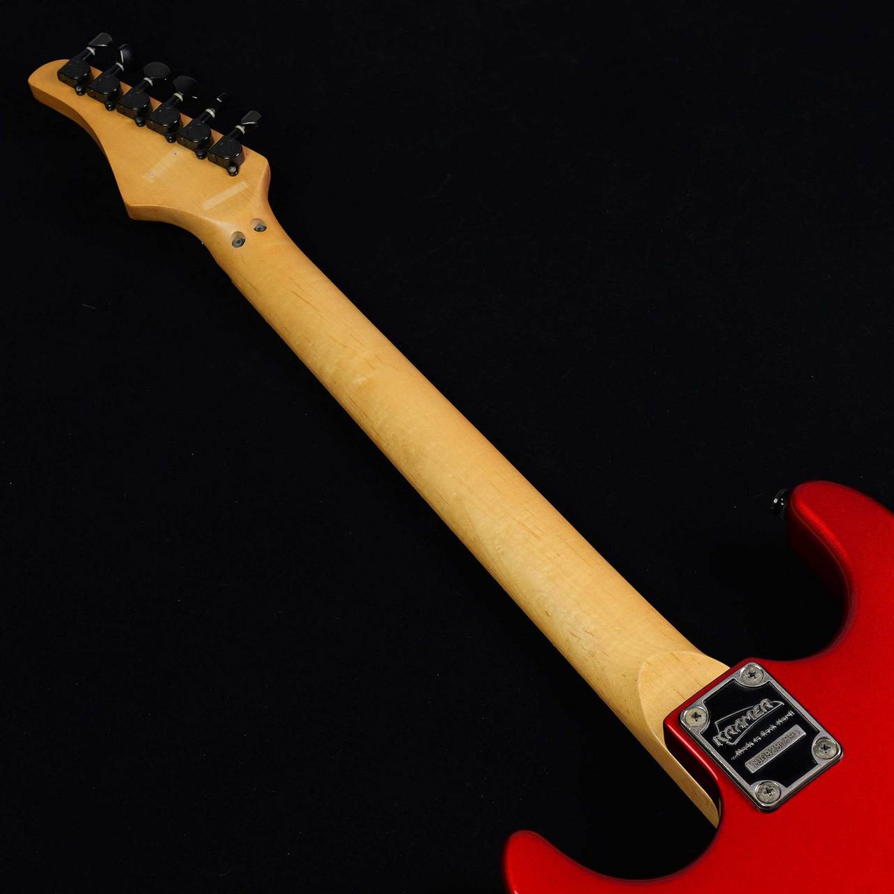 KRAMER Pacer/Scarlet Red Metallic エレキギター 【中古】（中古/送料