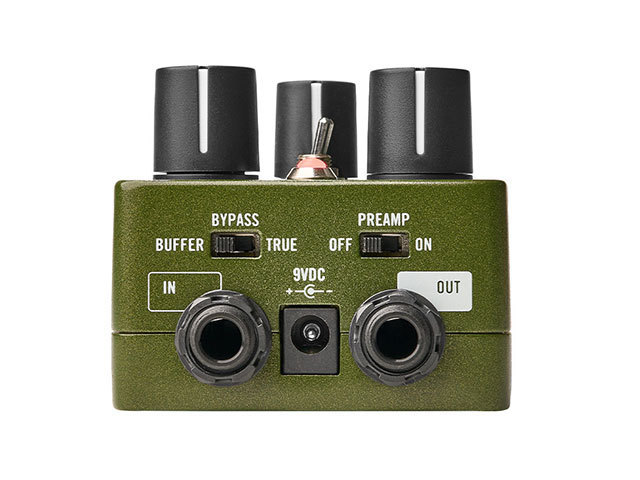 Universal Audio UAFX Brigade Chorus & Vibrato（新品特価）【楽器