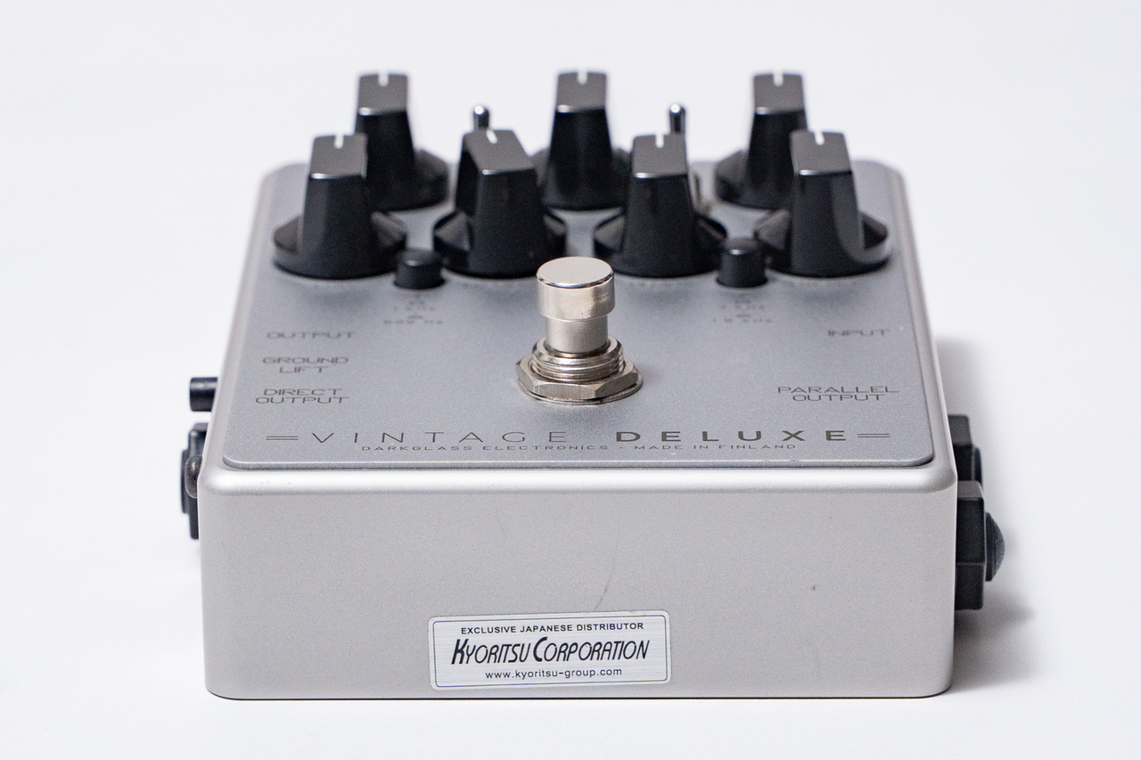 Darkglass Electronics Vintage Deluxe V3【GIB横浜】（中古/送料無料