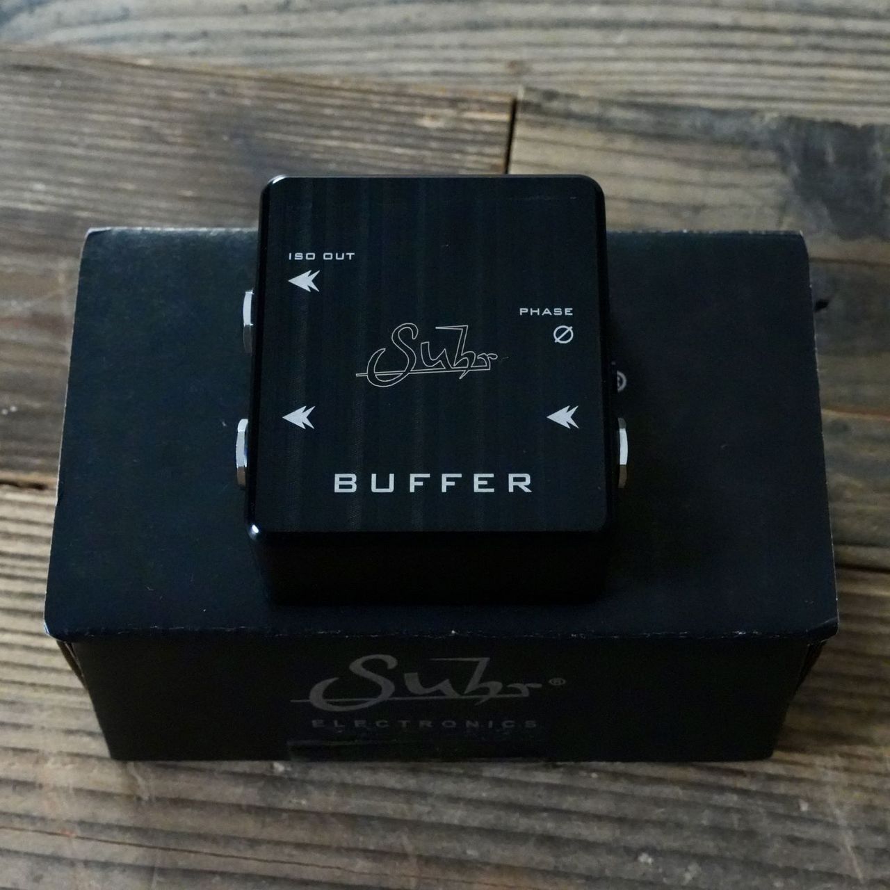 Suhr Buffer（中古/送料無料）【楽器検索デジマート】