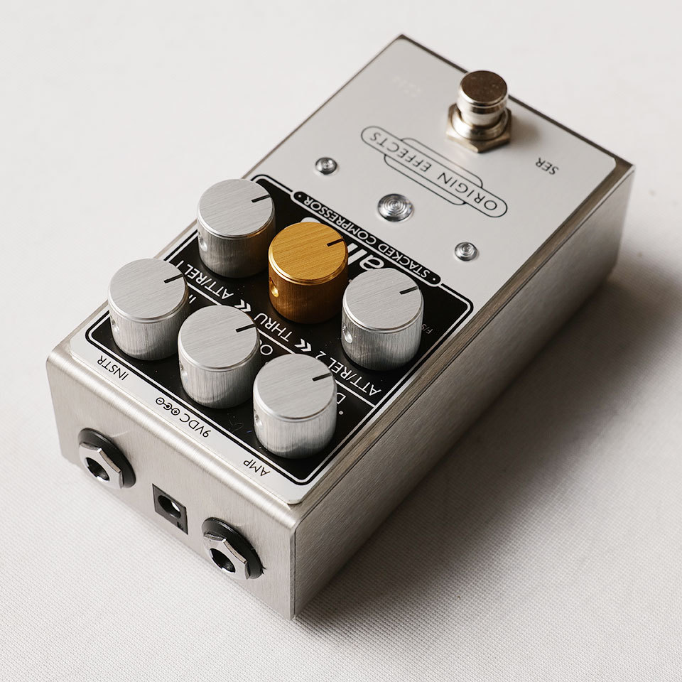 ORIGIN EFFECTS Cali76 Stacked Compressor【在庫あり】（新品/送料