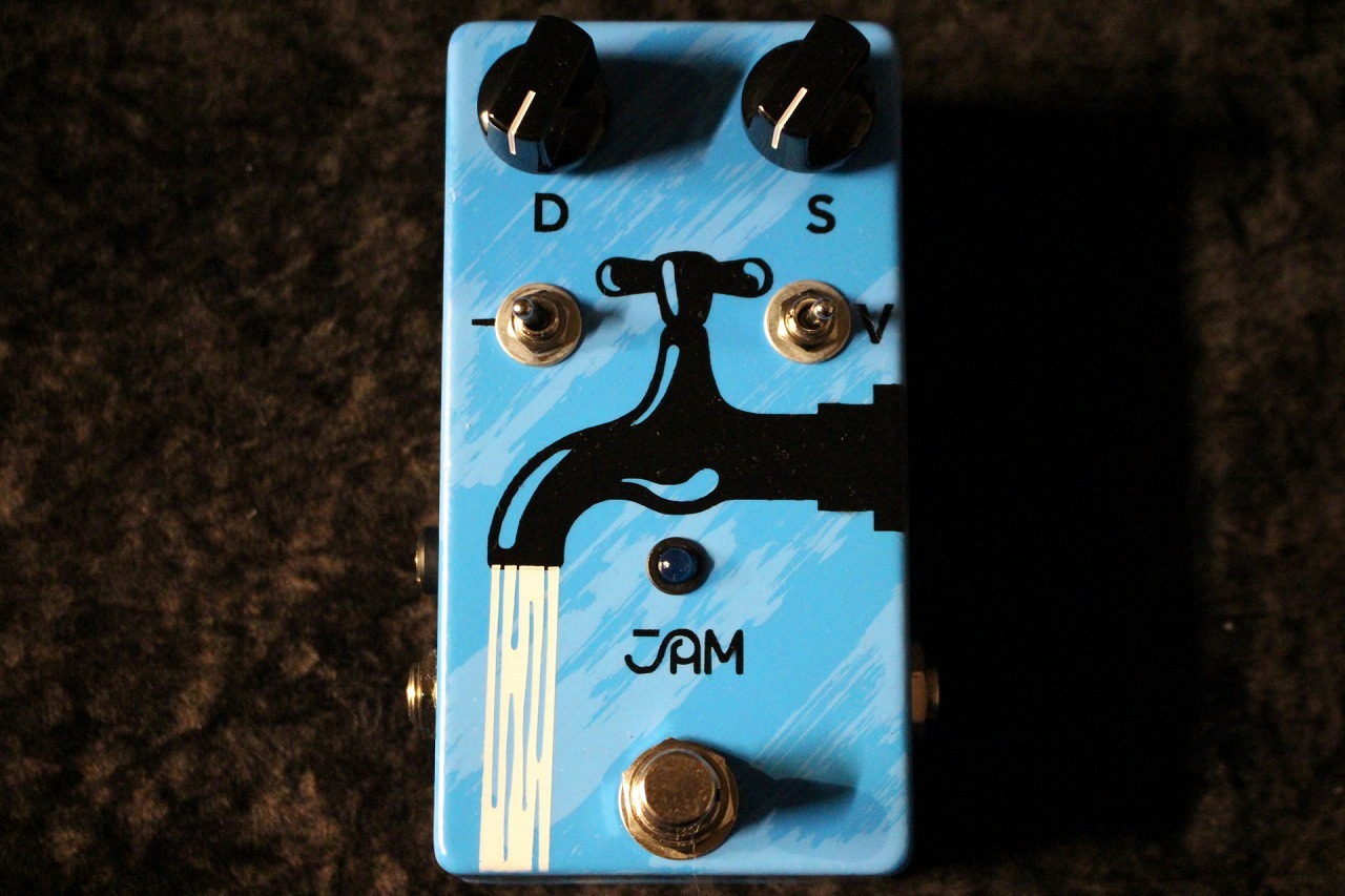 無料長期保証 JAM pedals water fall bass コーラス エフェクター