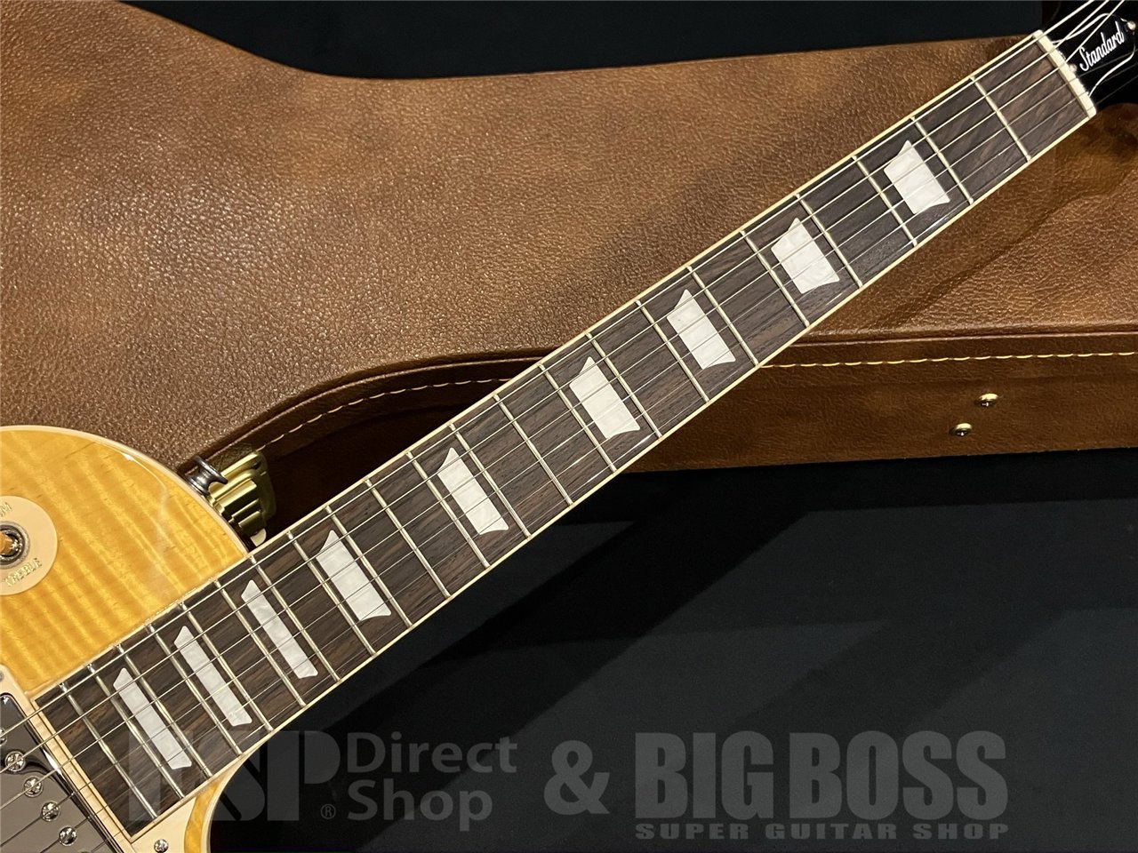 Gibson Les Paul Standard 60s AAA Exclusive / Lemonburst（新品/送料