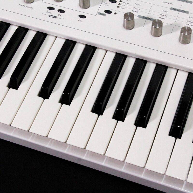 Waldorf USED 中古 Blofeld Keyboard (WH)（中古/送料無料）【楽器検索