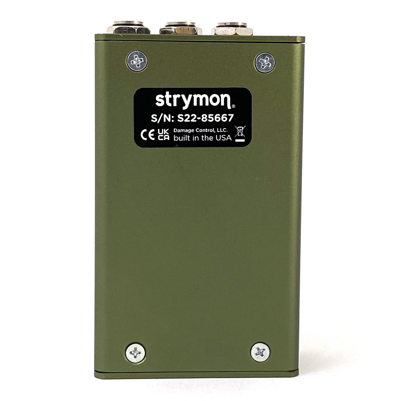 strymon BRIG dBucket delay（中古/送料無料）【楽器検索デジマート】