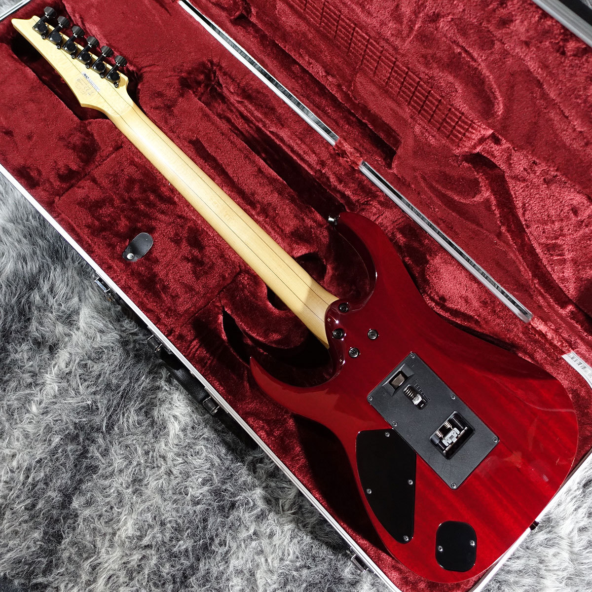 ギター Ibanez RG8570Z RedSpinel Ibanez RG8570 Red Spinel S/N