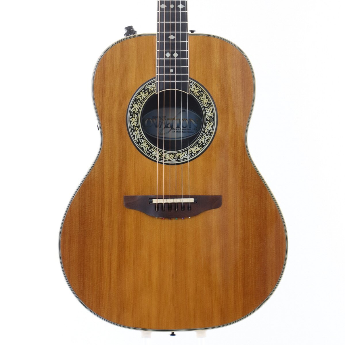 Ovation 1627 ギター ハードケース付き Ovation 1627 ギター ハードケース付き Ovation 1627 Glen