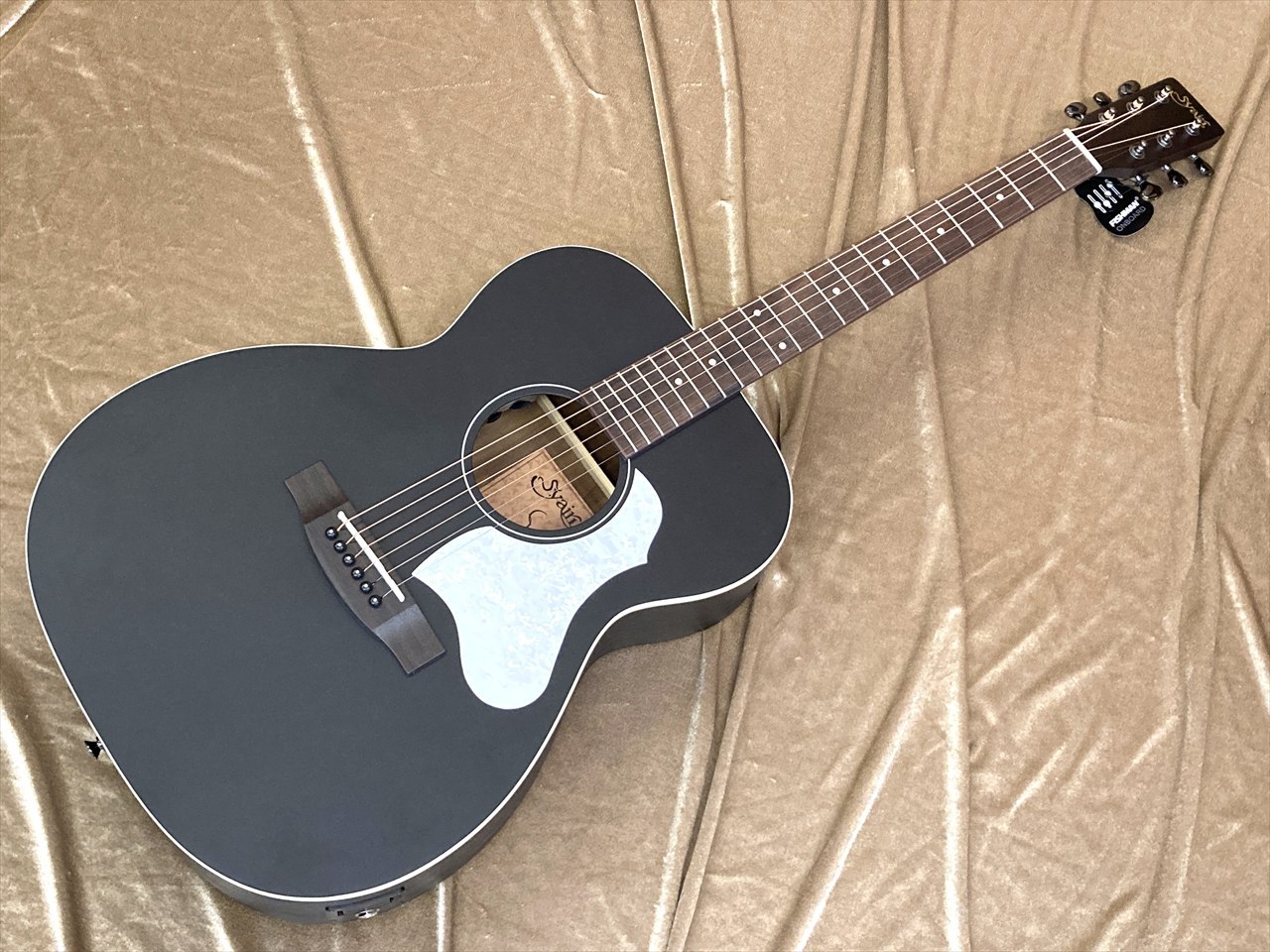 アコースティックギター エレアコ S.YAIRI YEP-01 DBL パーラーサイズ