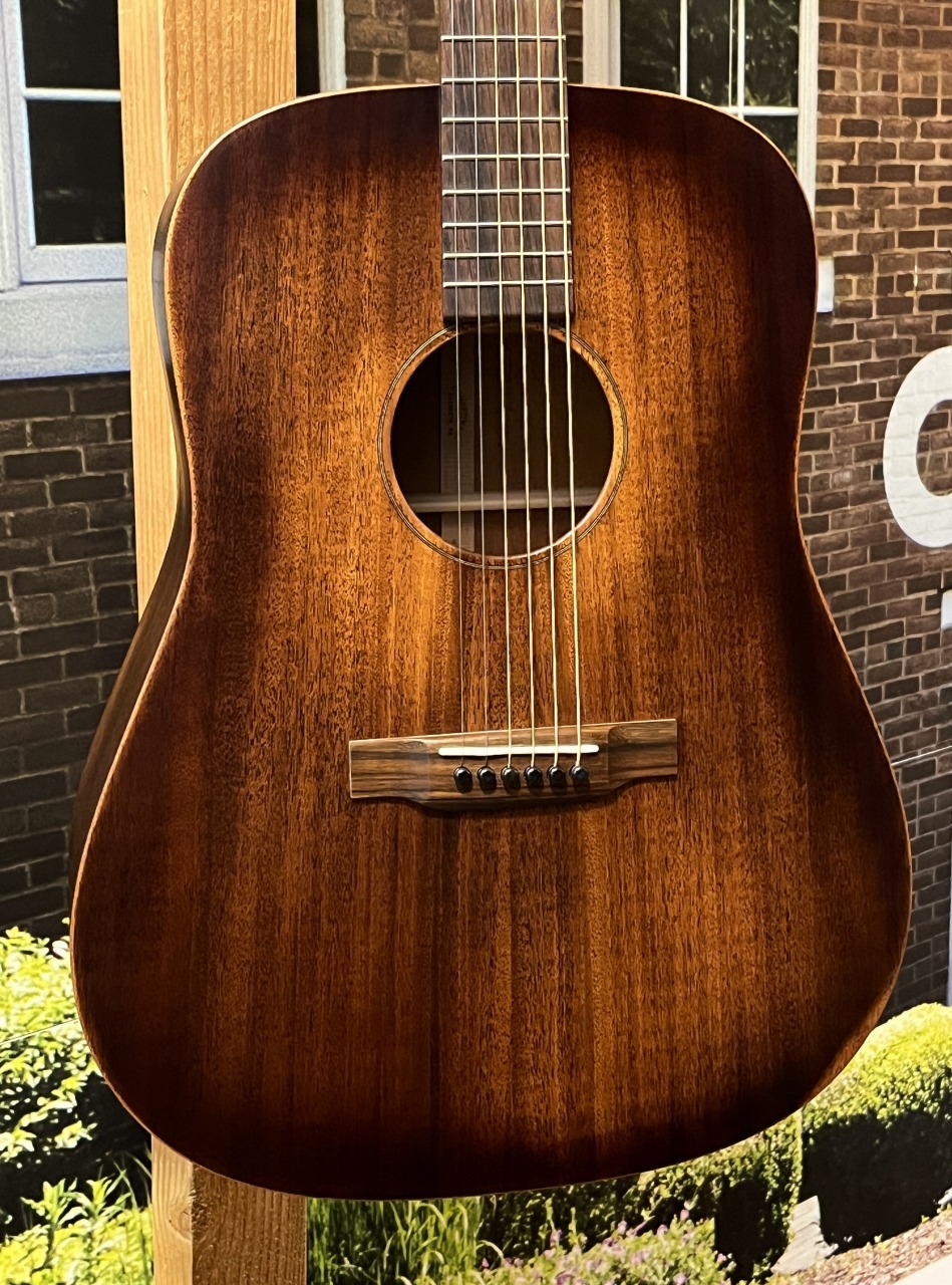 ギター Martin D-15M lefty Martin 【日本総本店】【左利き用】D-15M StreetMaster Lefty #2821661