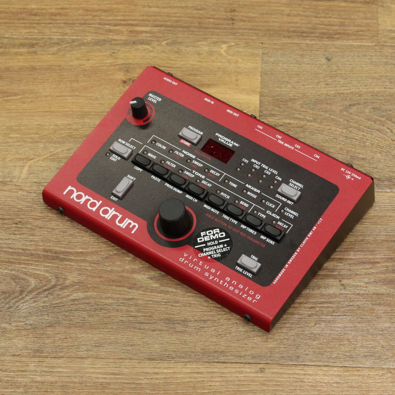 CLAVIA Nord Drum 【キーボードマート新宿】【新宿店】（中古/送料無料