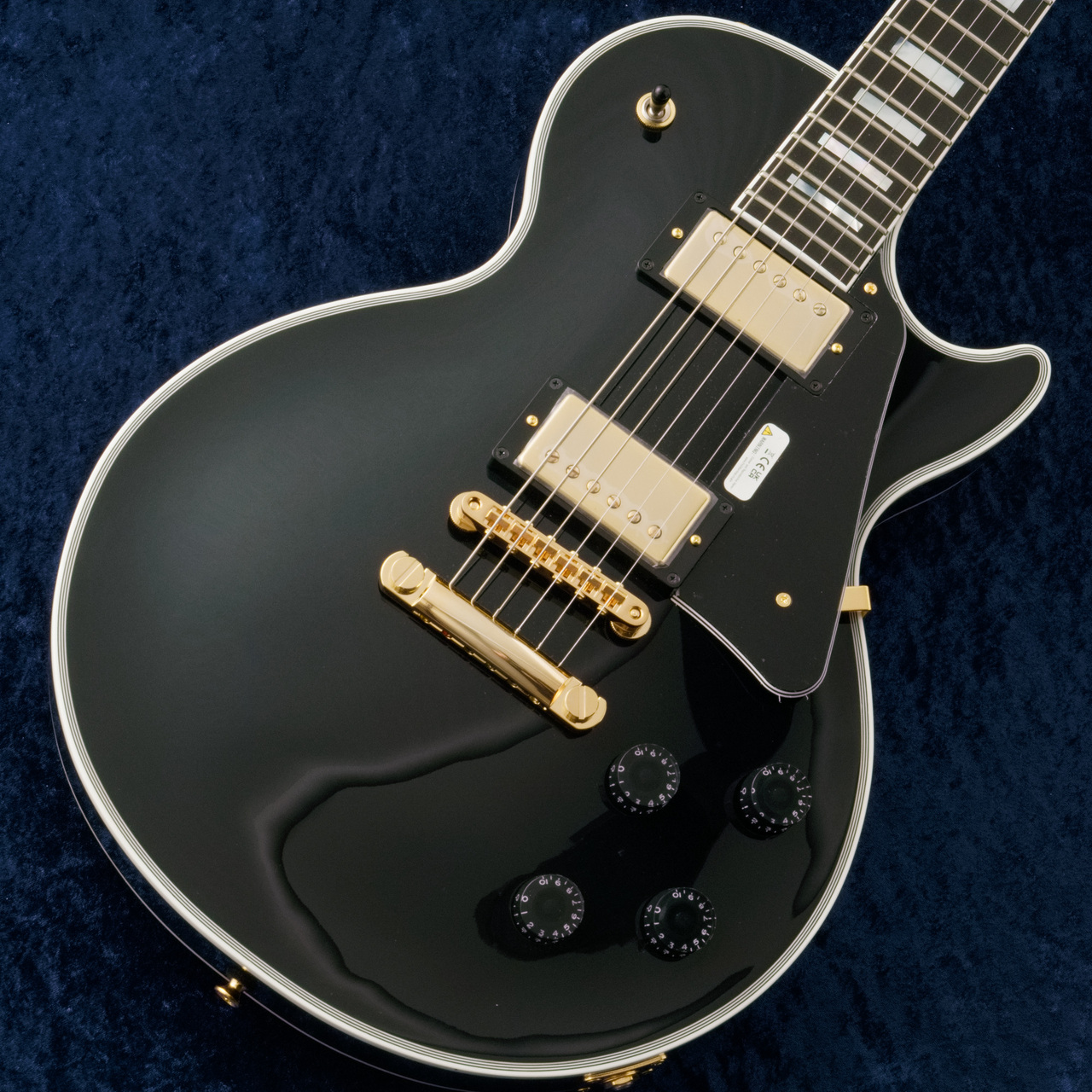 FUJIGEN(FGN) NLC200EMH Black # D250282【程良い重量感