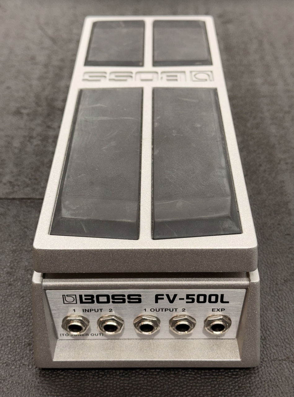BOSS FV-500L（中古）【楽器検索デジマート】