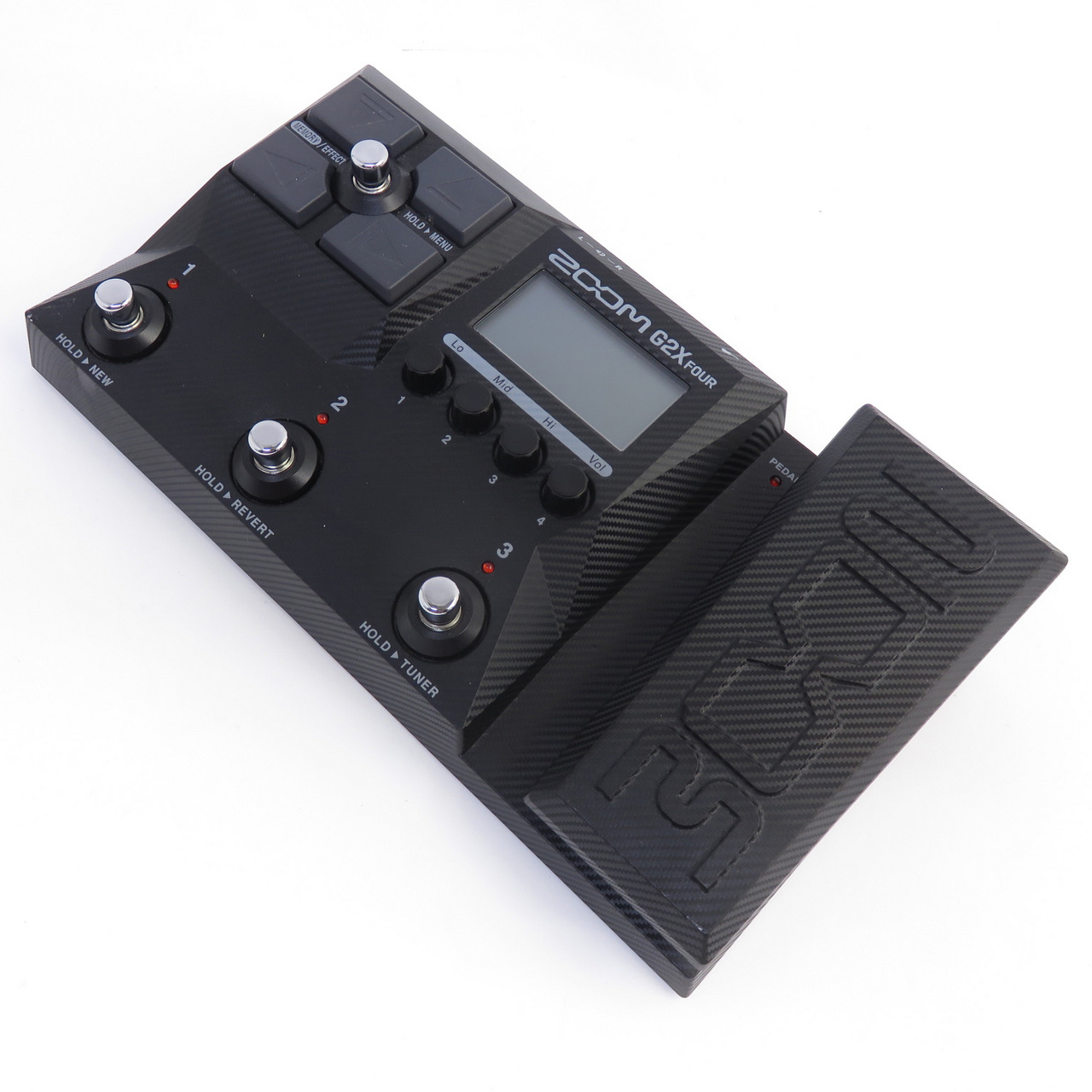 ZOOM G2X FOUR（中古/送料無料）【楽器検索デジマート】