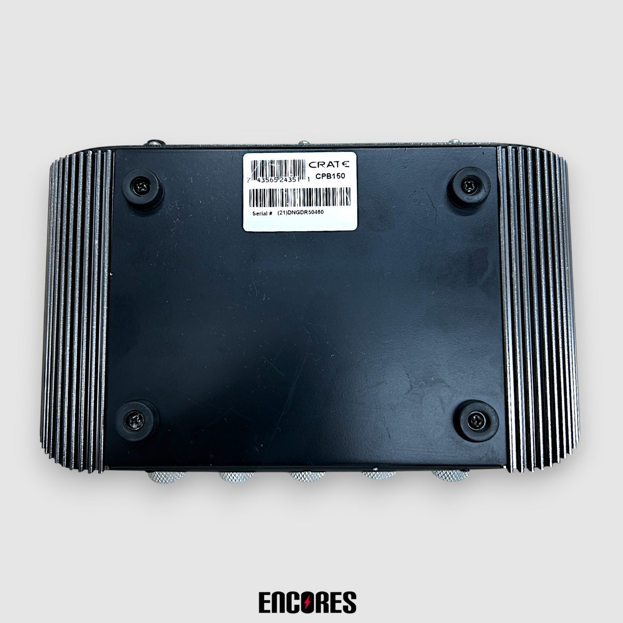 CRATE CPB150 PowerBlock（中古）【楽器検索デジマート】