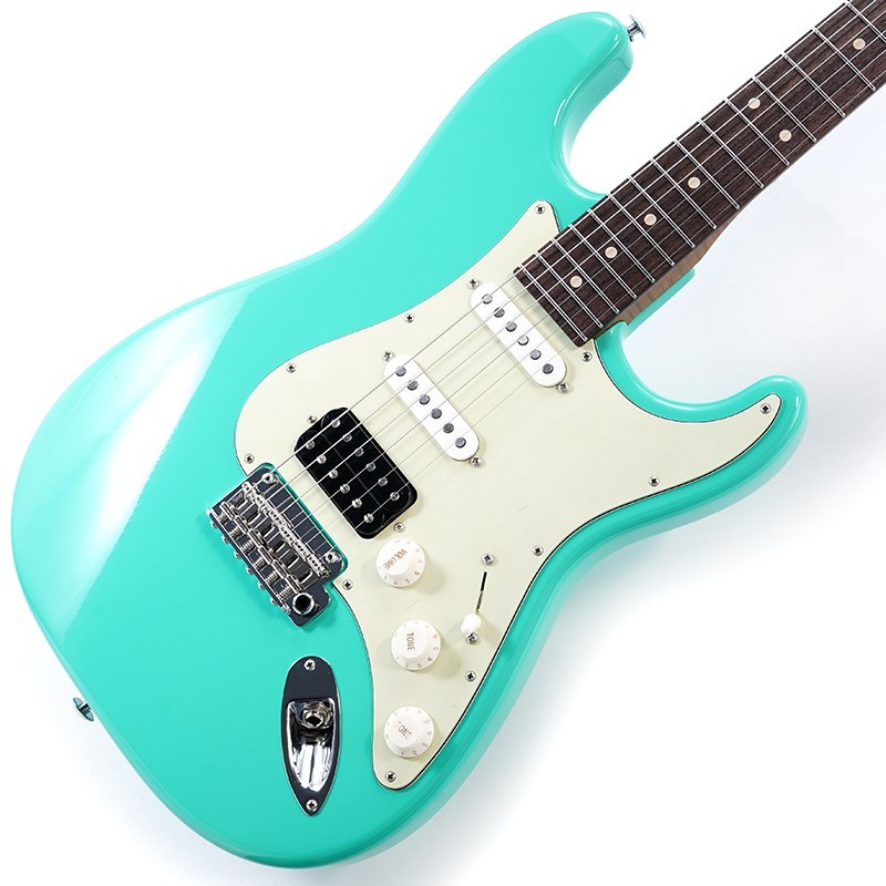 Suhr Classic Antique Roasted maple 再塗装品 Suhr JE-Line Classic S Antique Roasted Flame Maple HSS
