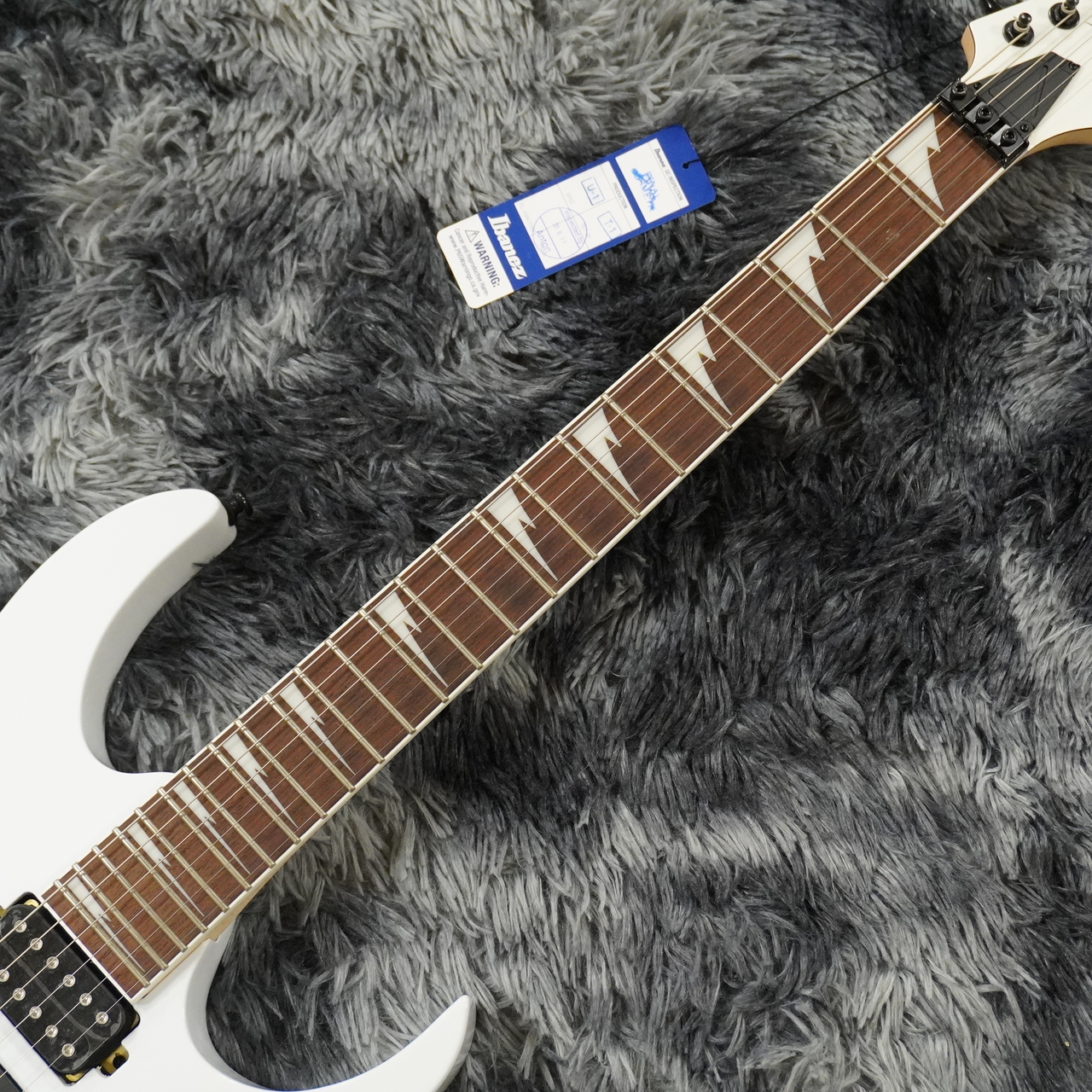 Ibanez RG470DXB-WH (White) 【特価】【2025年製】（新品特価/送料無料