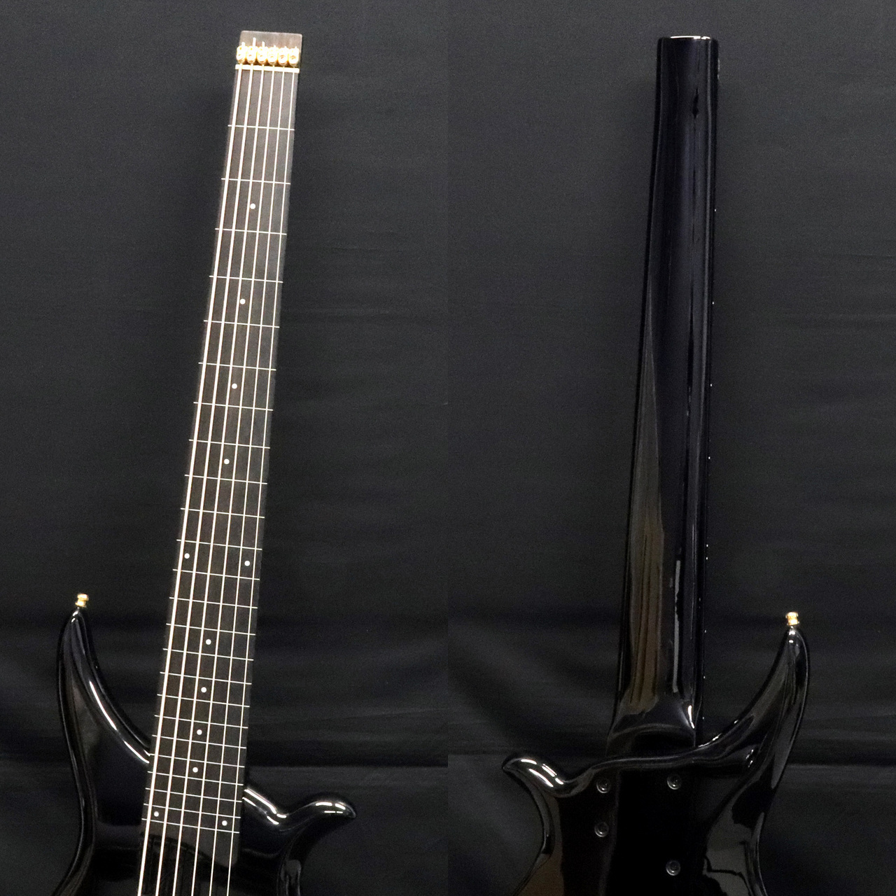 (希少マニアック)TUNE BASS MANIA ブラックエレキベース Yahoo!オークション - TUNE【BASS MANIAC STANDARD】エレキ