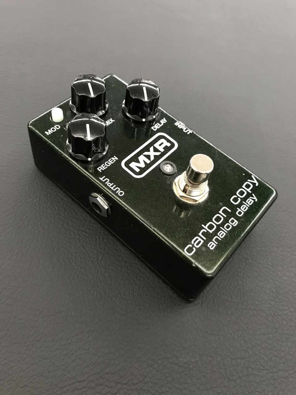 MXR M169 Carbon Copy Analog Delay（中古）【楽器検索デジマート】