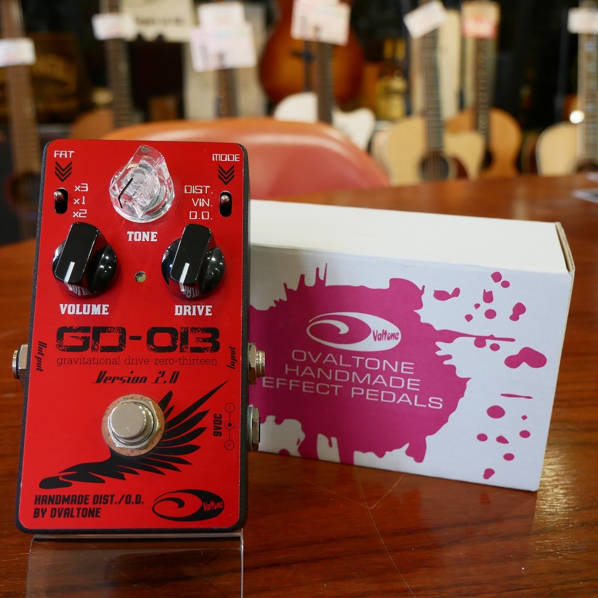 Ovaltone Gd-013 Version 2.0 | eBay