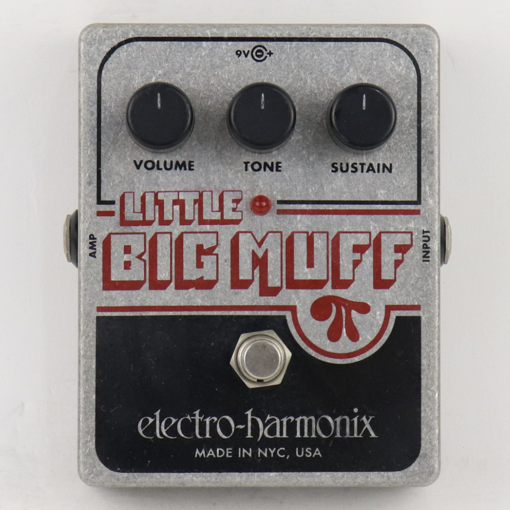 Electro-Harmonix 【中古】 ファズ エフェクター ELECTRO-HARMONIX