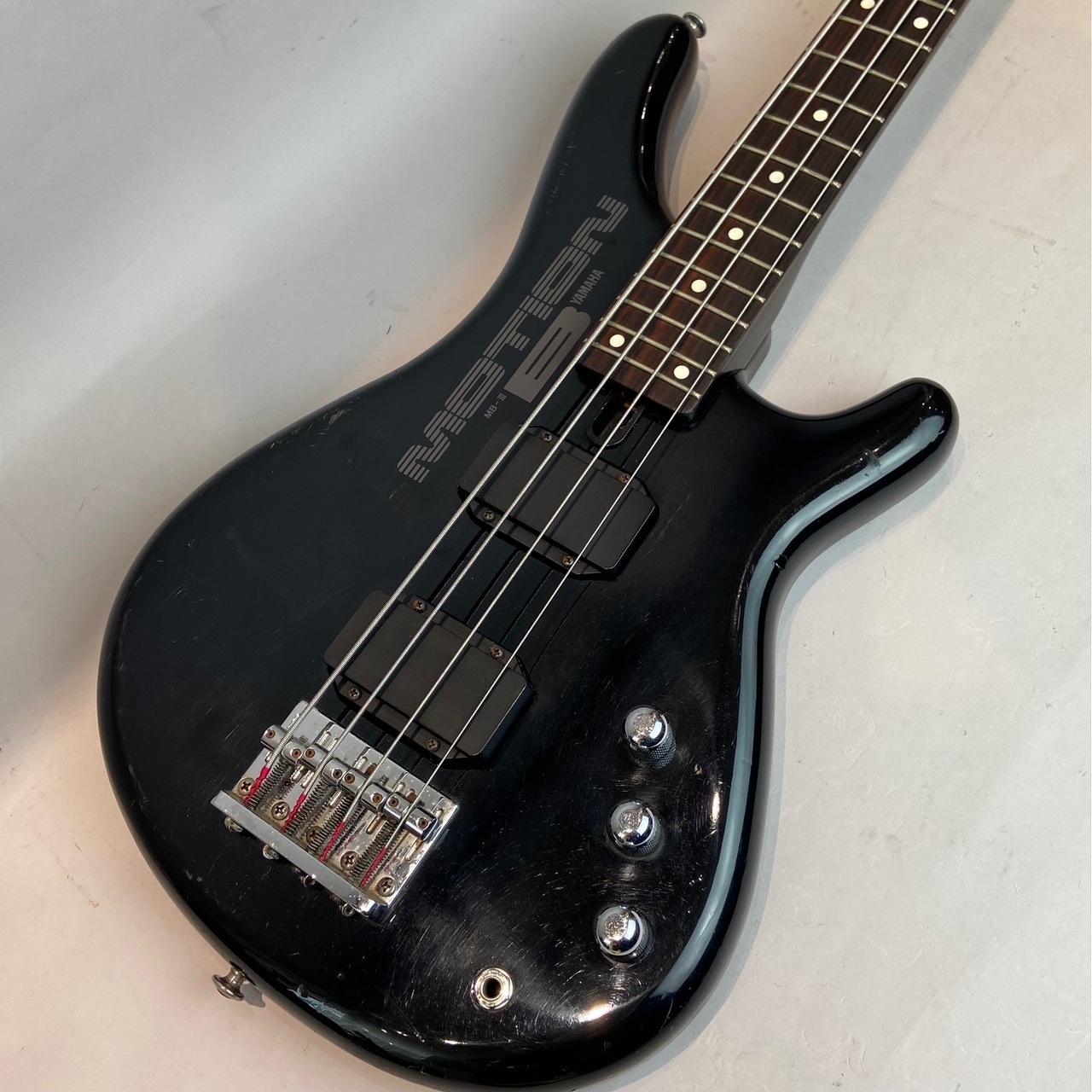 YAMAHA MB-III　Motion Bass 1986年