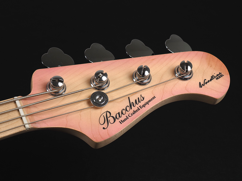 Bacchus Japan Tune-up Series WL4-BP/M ~ソメイヨシノピンク バースト