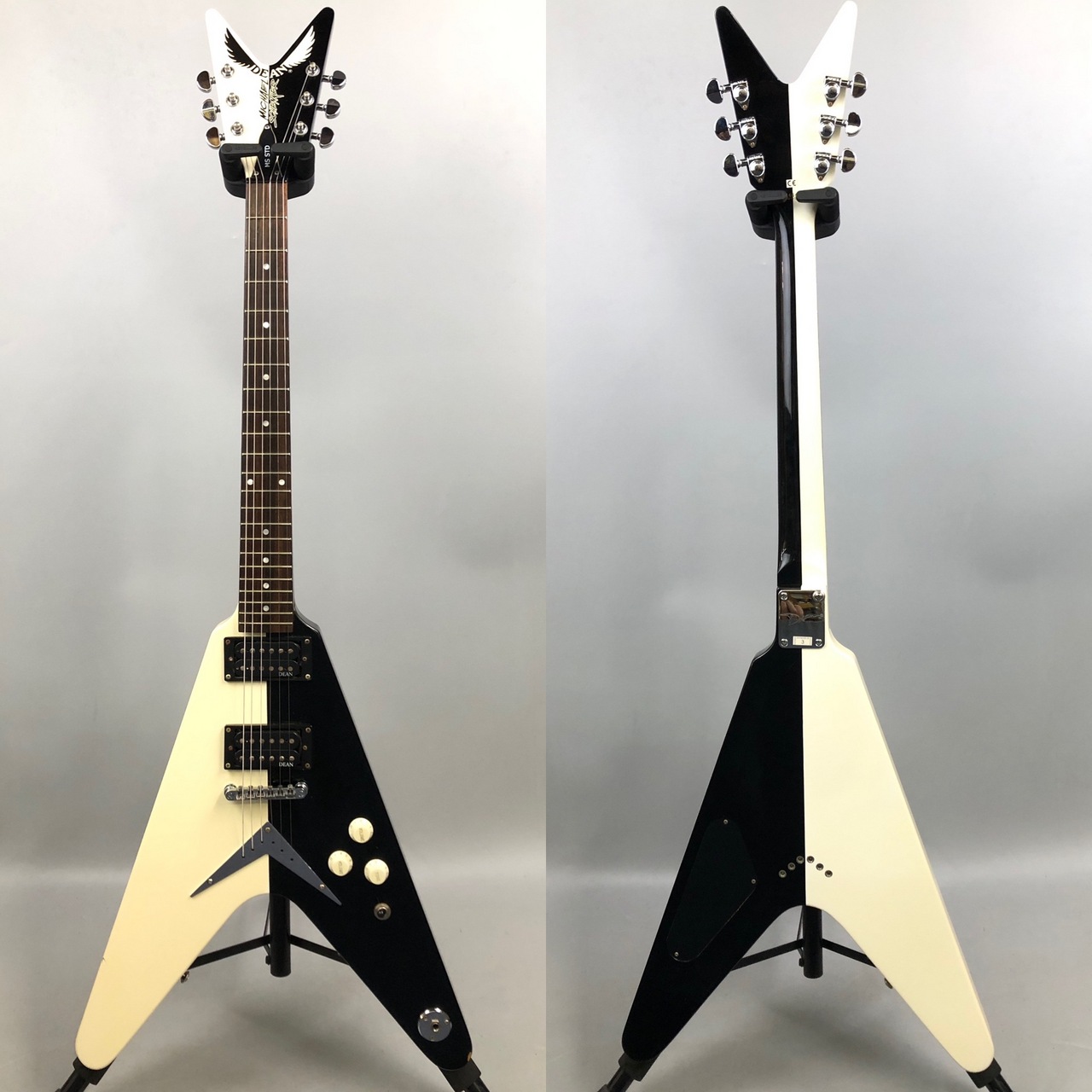 DEAN MS STD Michael Schenker Standard（中古/送料無料）【楽器