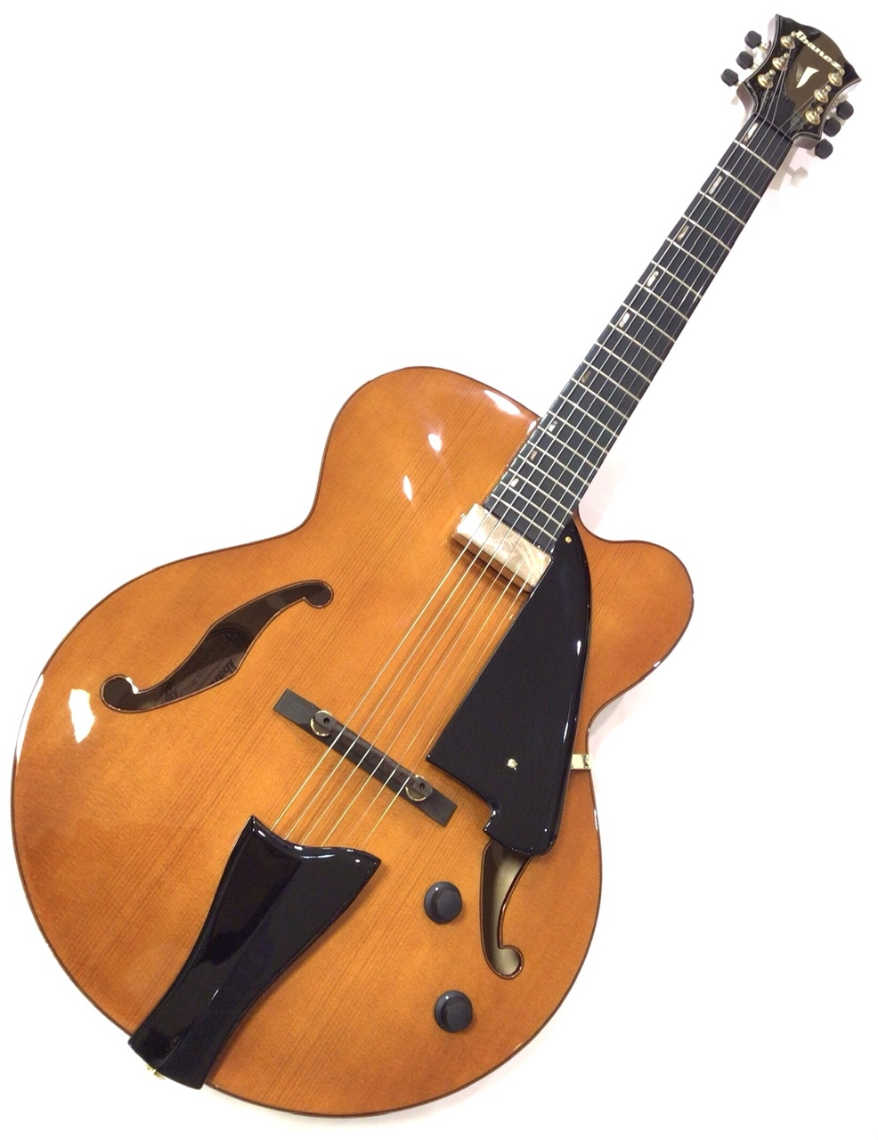 Ibanez　フルアコースティックギターAFC151-DA　美品 Ibanez AF ARTSTARシリーズ フルアコースティックエレキギター