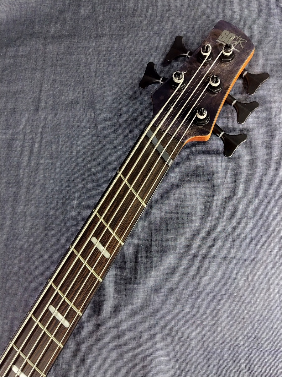 Ibanez SRMS805-DTW Deep Twilight （新品特価）【楽器検索