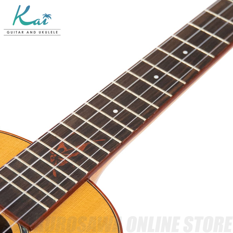 Kai Ukulele KC-700《コンサートサイズ》【送料無料】（新品/送料無料