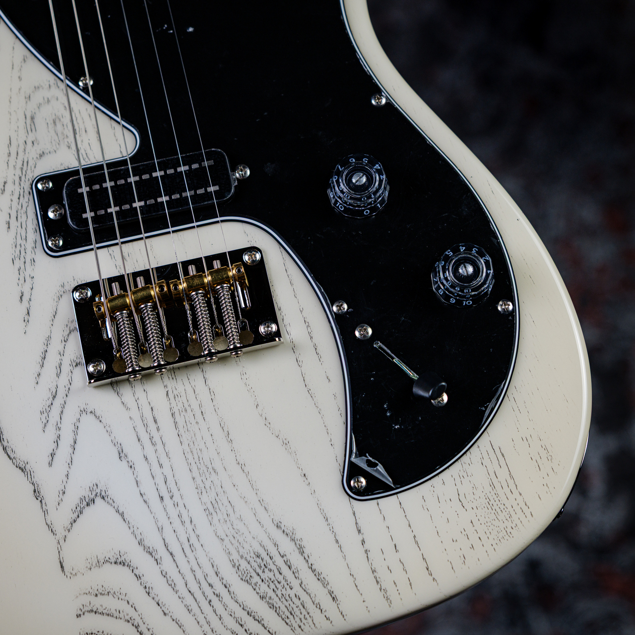 Paul Reed Smith(PRS) 2025 SE NF 53 White Doghair 【2.92kg】【現物