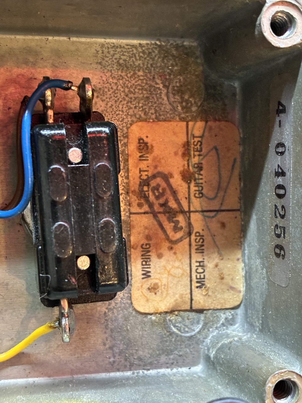 MXR distortion+ 1978年製（ビンテージ/送料無料）【楽器検索デジマート】