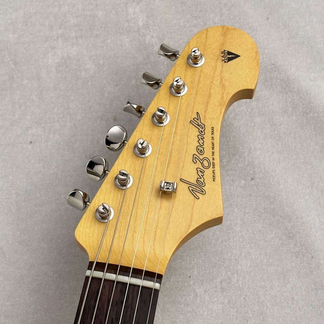 Vanzandt STV-R2 / Sonic Blue #10303 ≒3.30kg【軽量!】（新品
