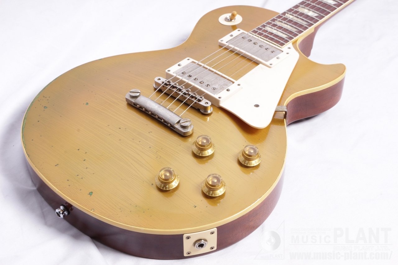 G'7 Special g7-LP Series7 Perfect Aged Gold Top（中古/送料