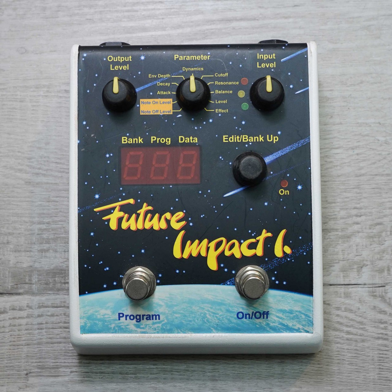 pandaMidi Solutions Future Impact I.（中古）【楽器検索デジマート】