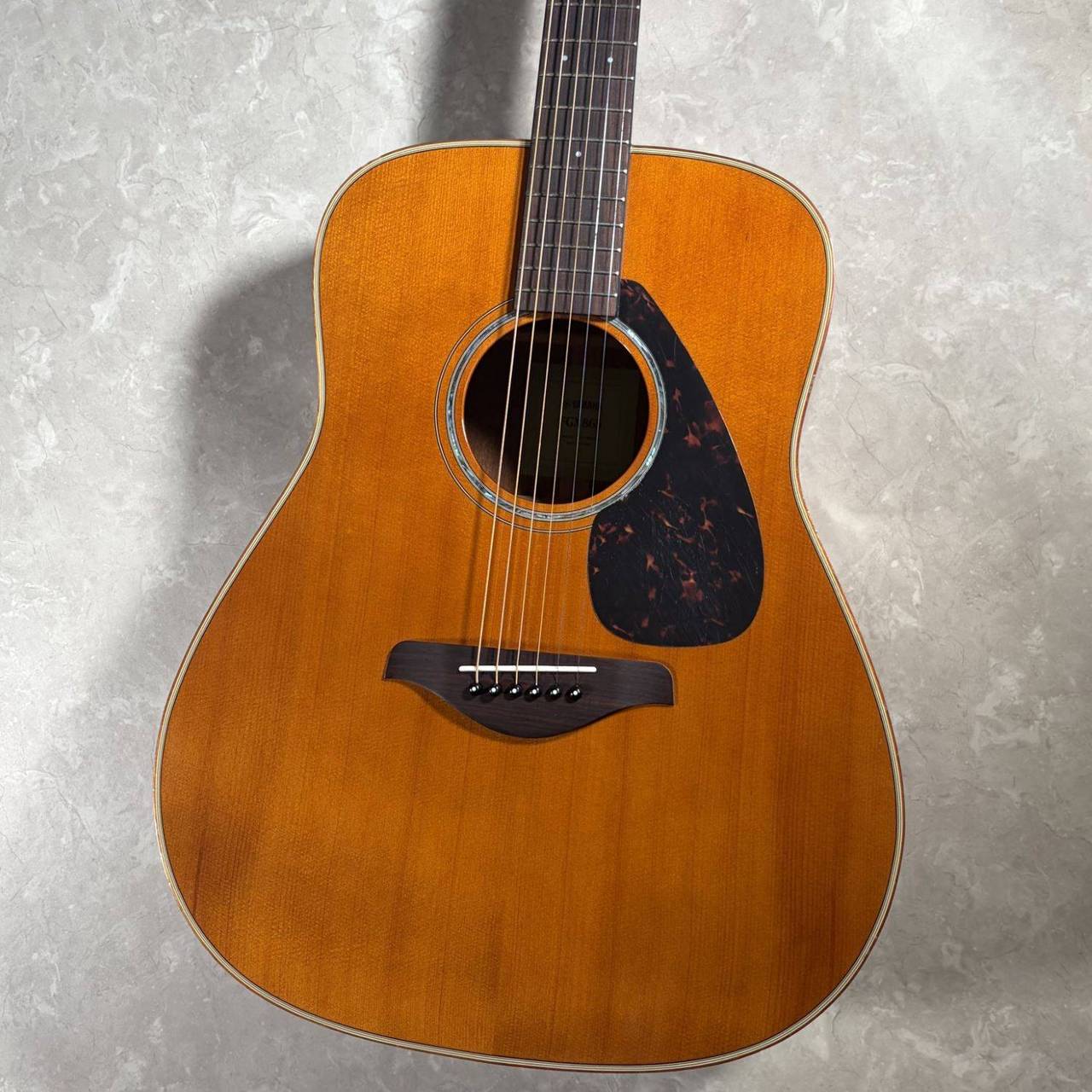 YAMAHA FGX865【USED】 オール単板（中古/送料無料）【楽器検索