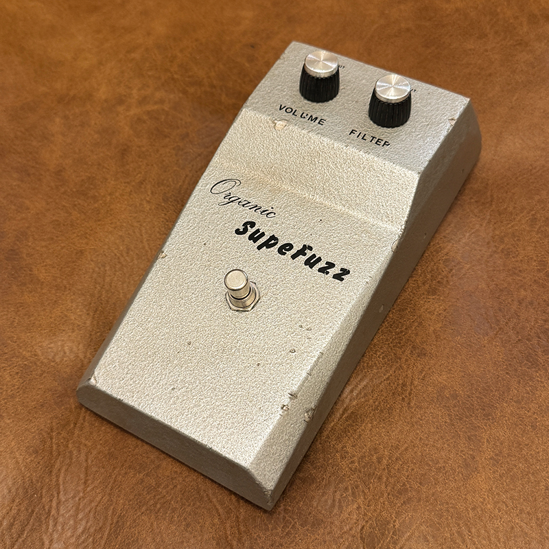 Organic Sounds Supe Fuzz OC75（新品）【楽器検索デジマート】