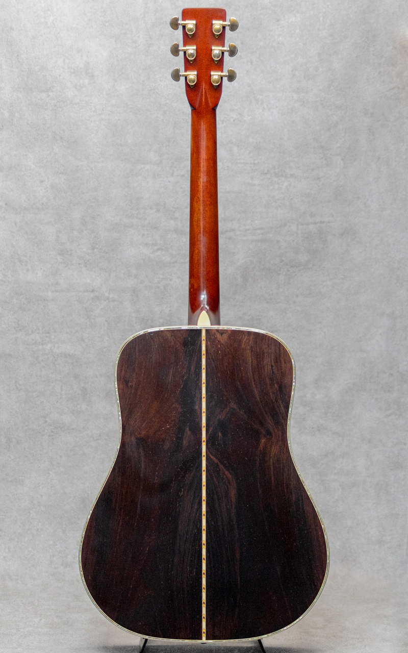 K.Yairi DY-45 Jacaranda / 1979（中古）【楽器検索デジマート】