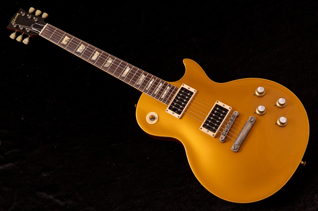 Maison Les Paul type Gold top エレキギター Gibson Historic Collection 1957 Les Paul Standard Gold Top Mod