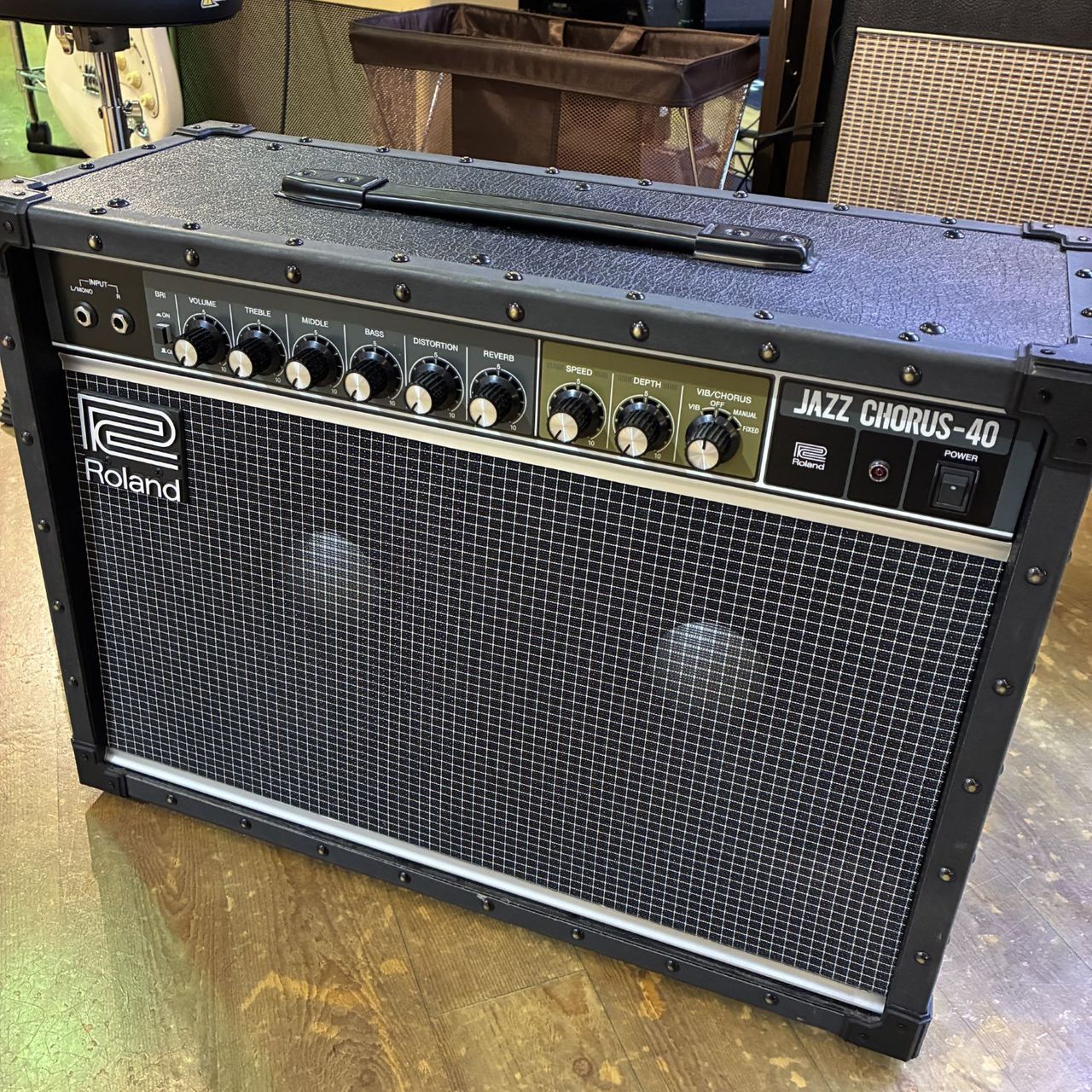 Roland JC-40【USED】【下取りがお得！】（中古/送料無料）【楽器検索